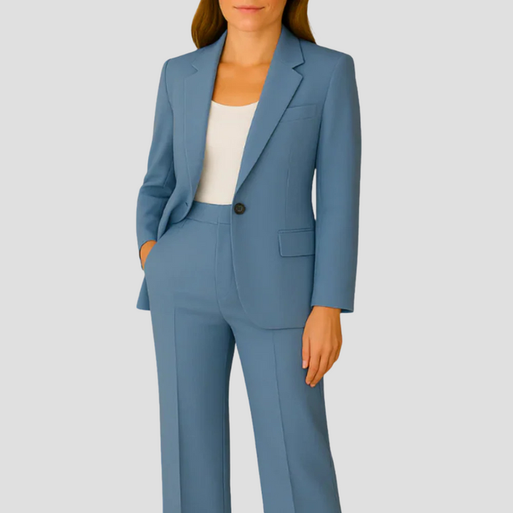 Women's Stylish Modern Suit Set | Tailored Design