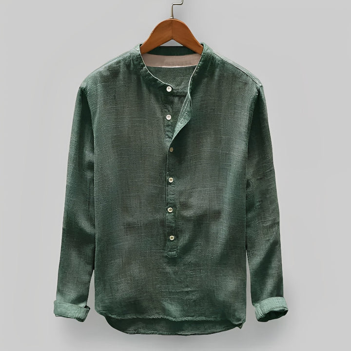 Felix | Men's Cozy Long-sleeve Shirt