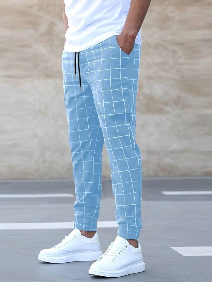 Dominic | Men's Relaxed Stylish Trousers