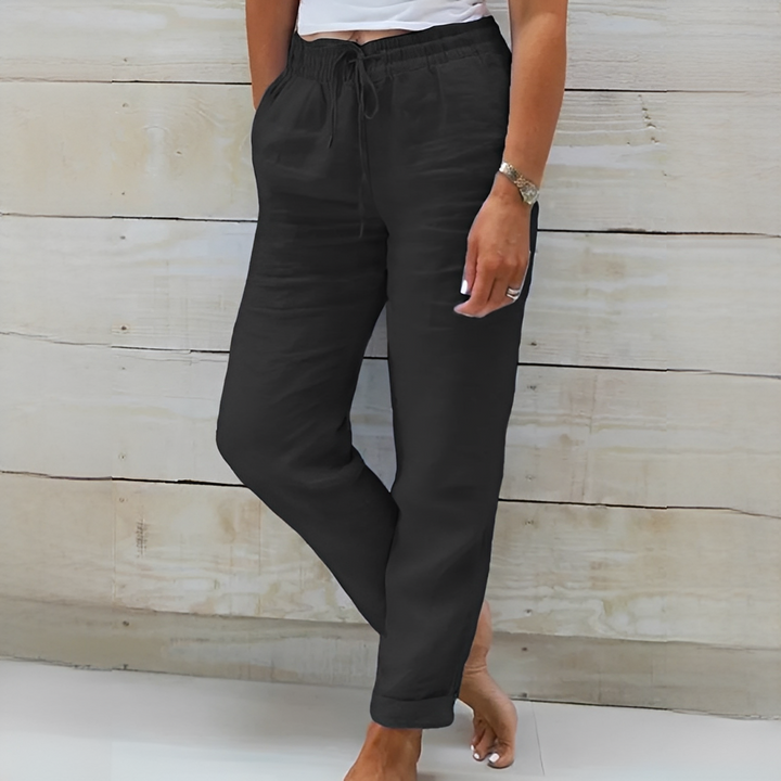 Emelie | Women's Stylish Summer Pants