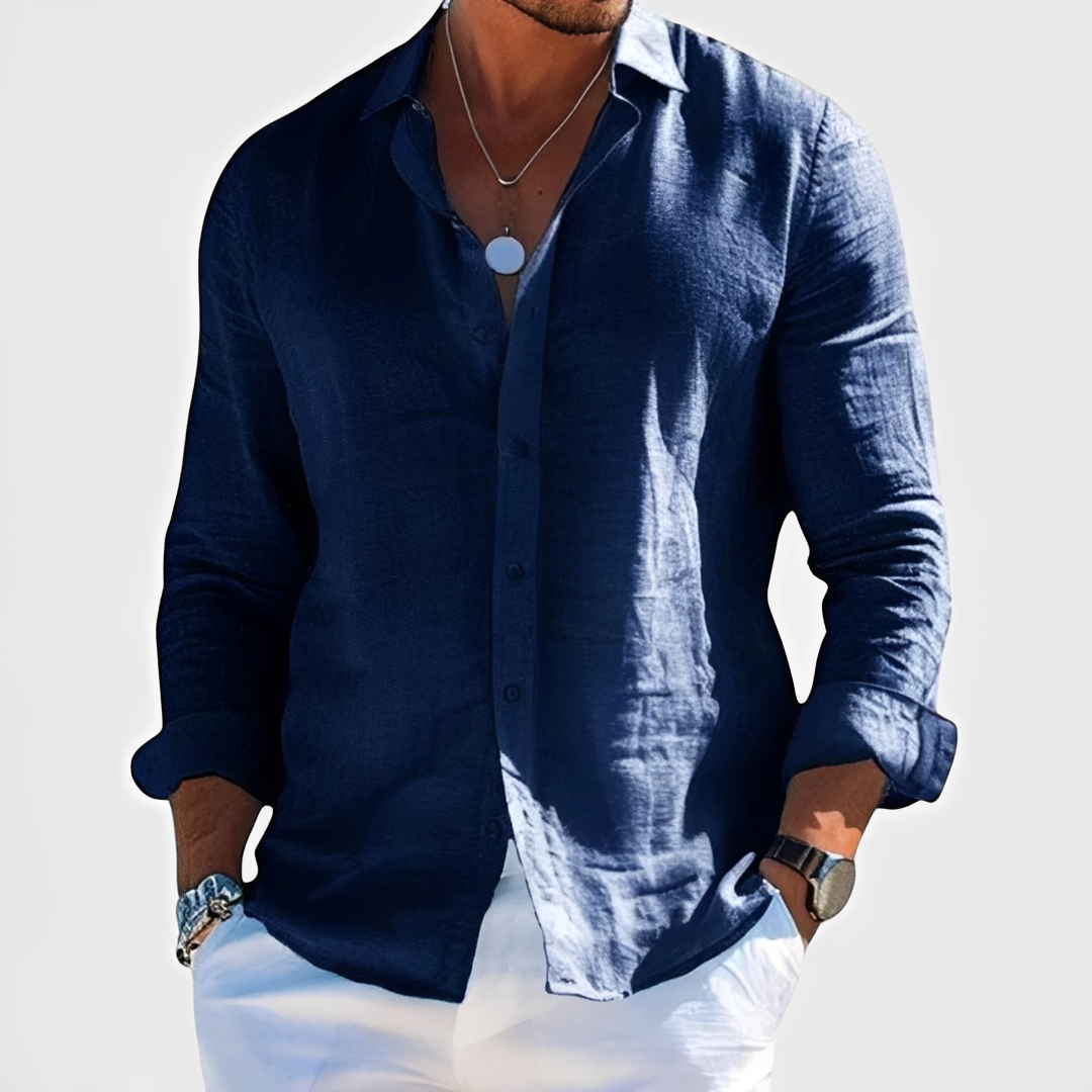 Jayrold | Men's Comfortable Shirts for Warm Days