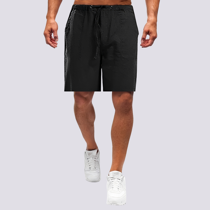 Lucas | Men's Relaxed Straight Fit Shorts