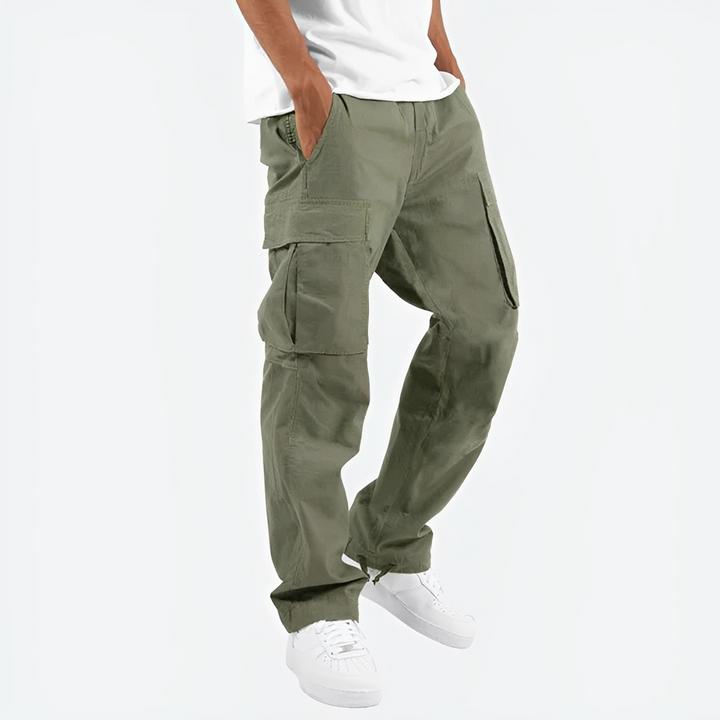 Ricky | Men's Cargo Pants for Everyday Style