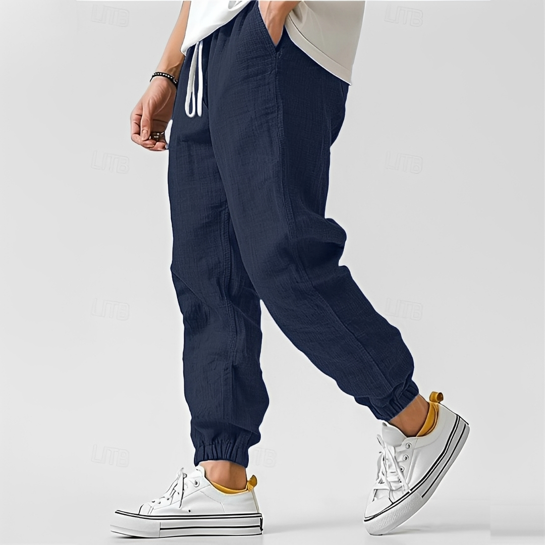Robin | Men's Elegant Versatile Summer Pants
