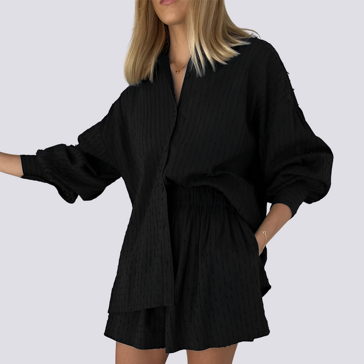Patricia | Women's Chic Loose Two-Piece Set