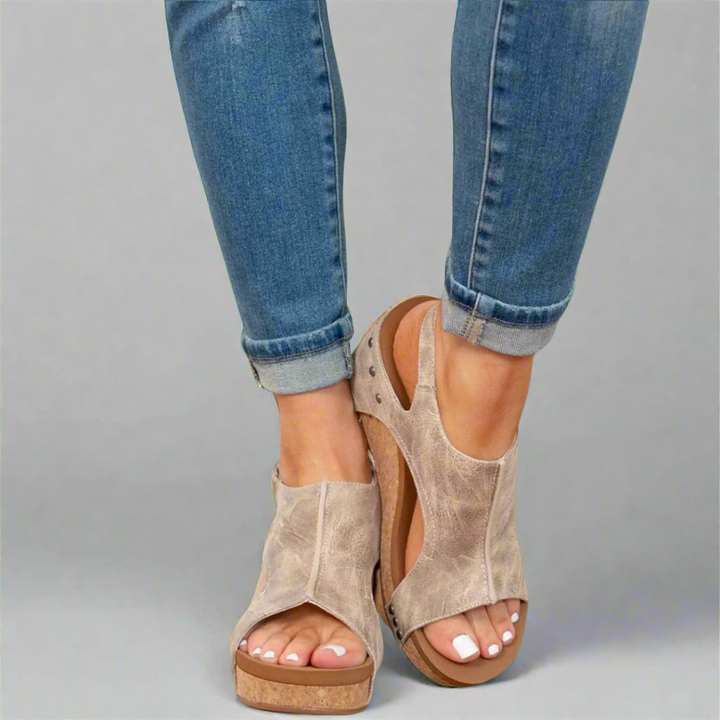 Mechthild | Women's Orthopedic Sandals in Premium Quality Material