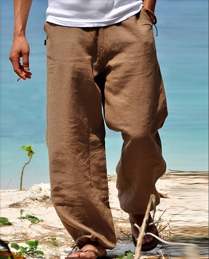 Theo | Men's Outdoor Pants for Sunny Walks