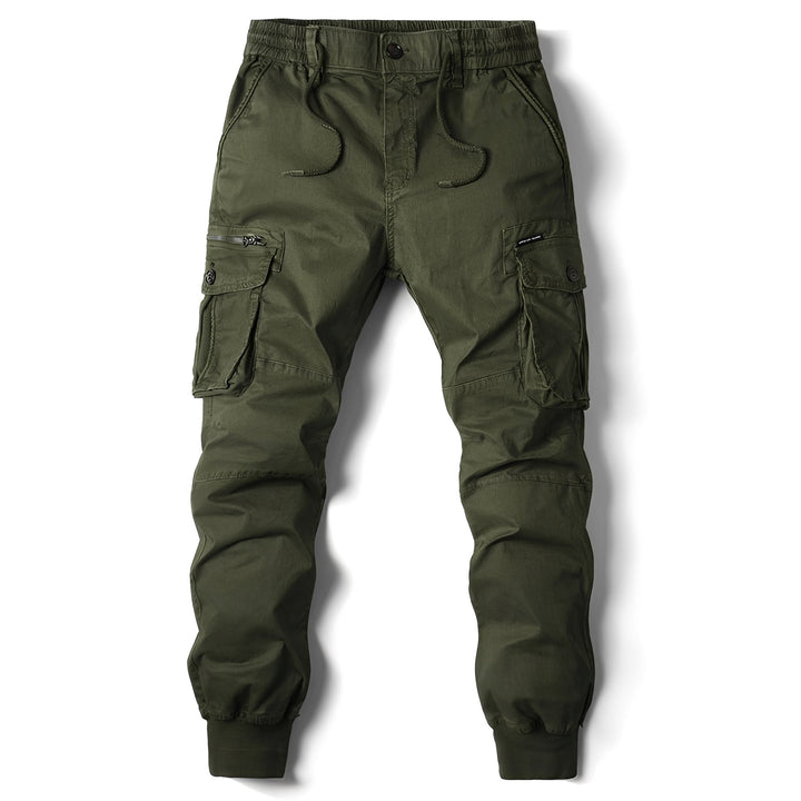 Xander | Men's Casual Cargo Joggers for Comfort and Style