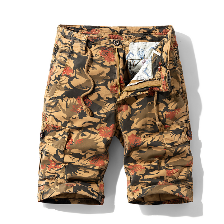 Steve | Men's Relaxed Fit Cargo Shorts