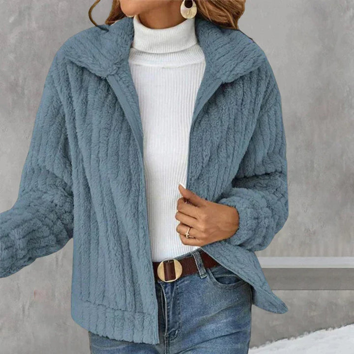 Women's Cozy & Stylish Fleece Jacket
