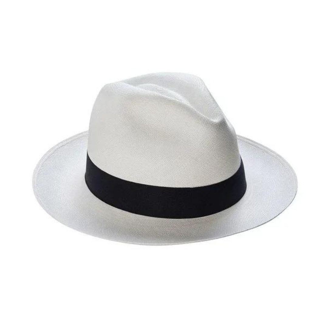 Men's Stylish Panama Sun Hat - Perfect for Any Occasion