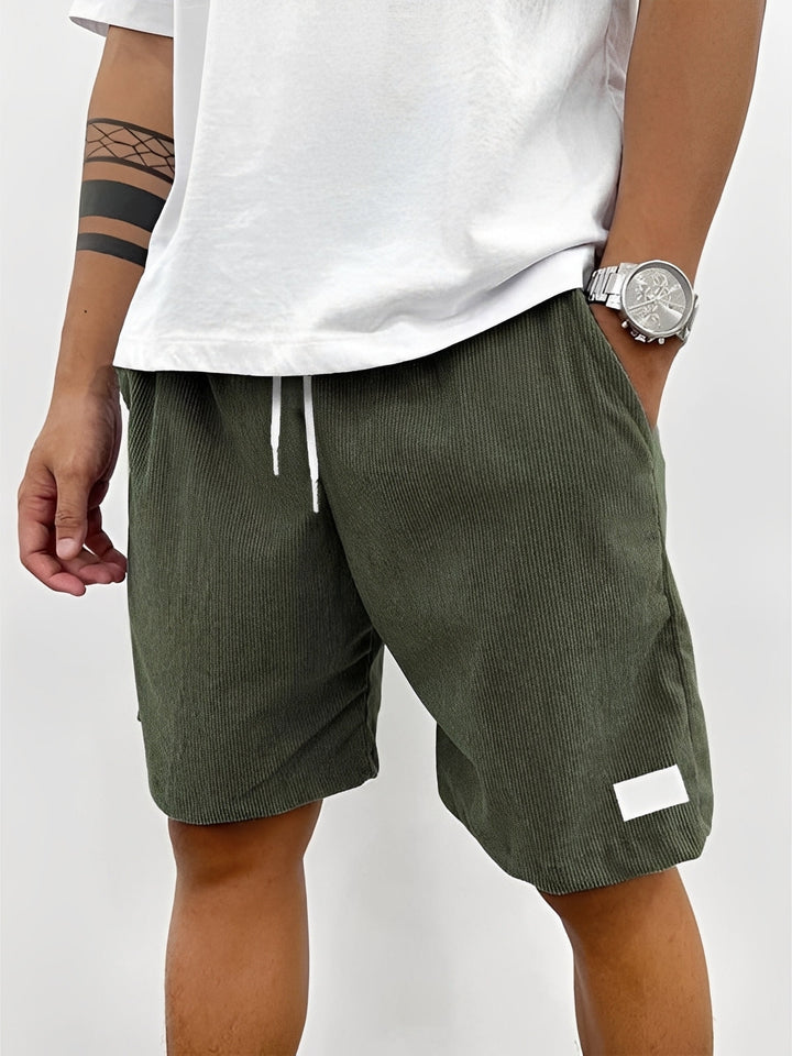 Robbie | Men's Casual Comfy Shorts