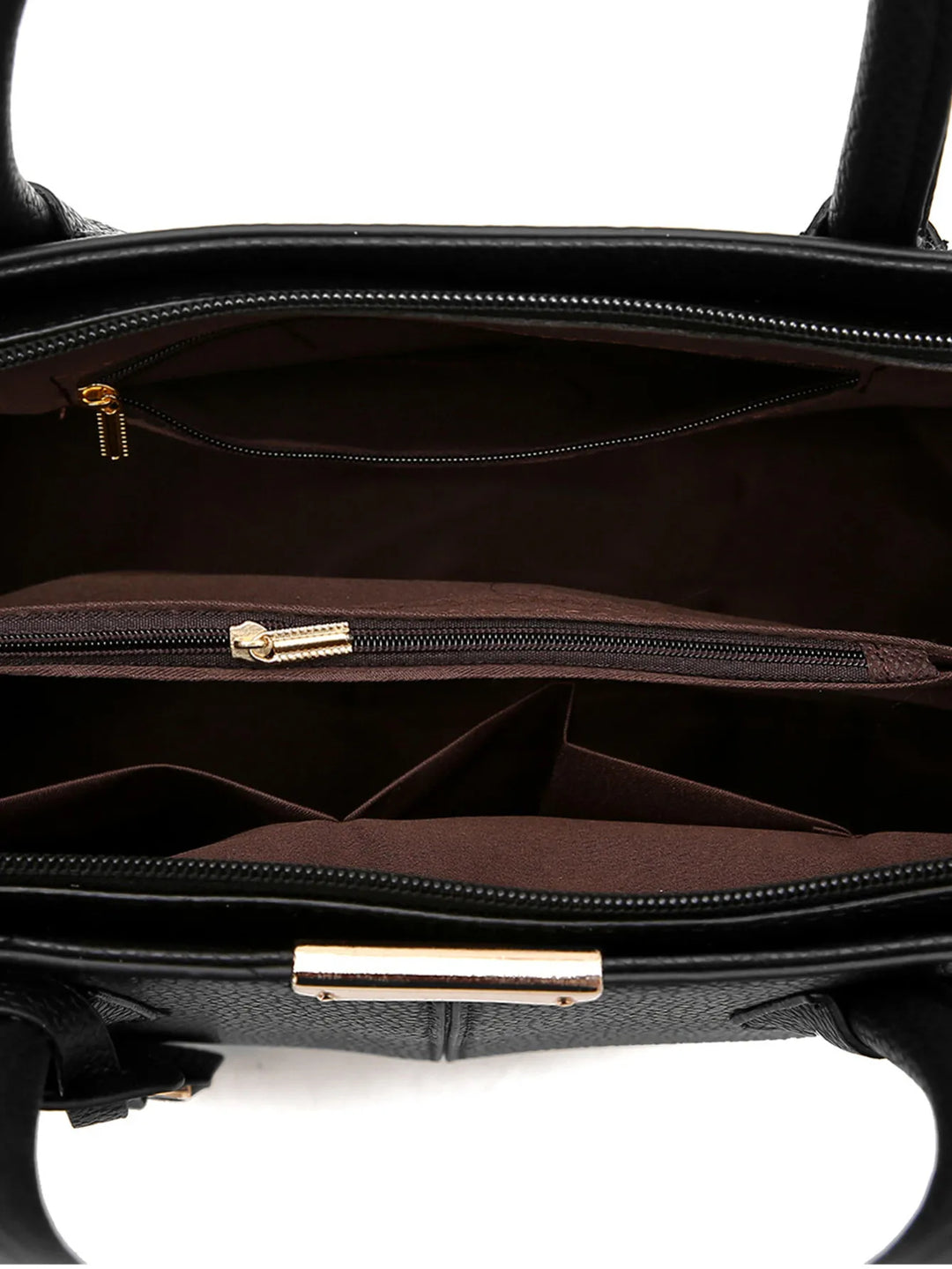 Martha | Women's Vegan Leather Structured Handbag