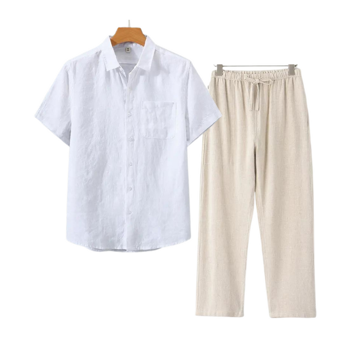 John | Men's Summer Outfit, Stylish and Comfortable