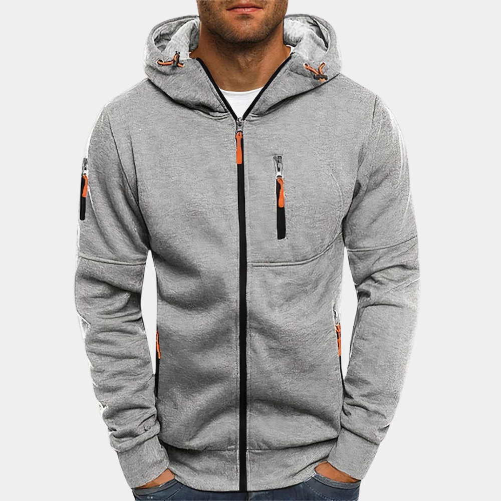 Men's Casual Winter Hoodies | Comfortable and Stylish