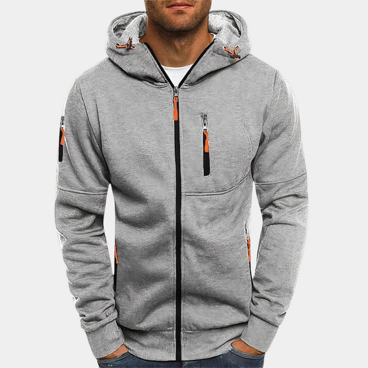 Men's Casual Winter Hoodies | Comfortable and Stylish