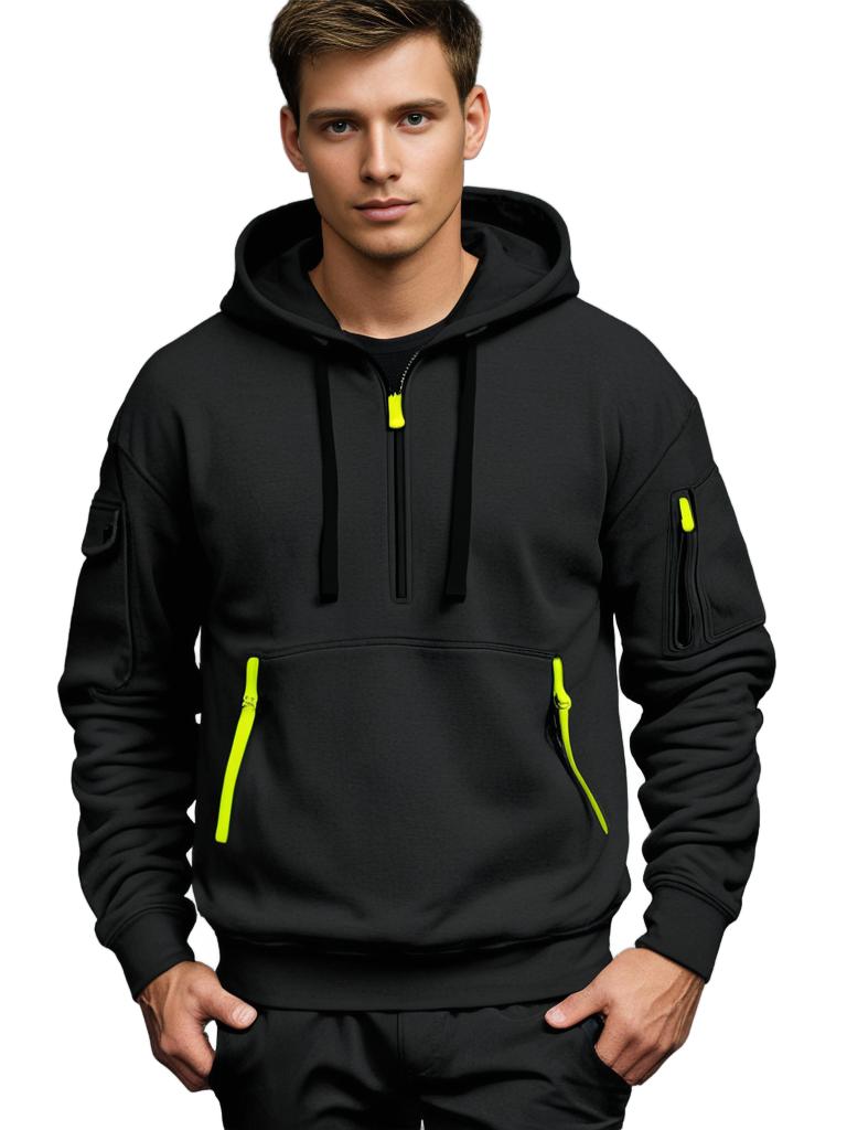 Men's Stylish Casual Winter Hoodies
