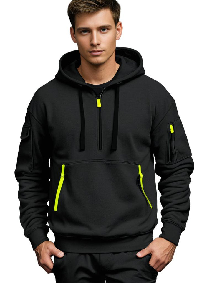 Men's Stylish Casual Winter Hoodies