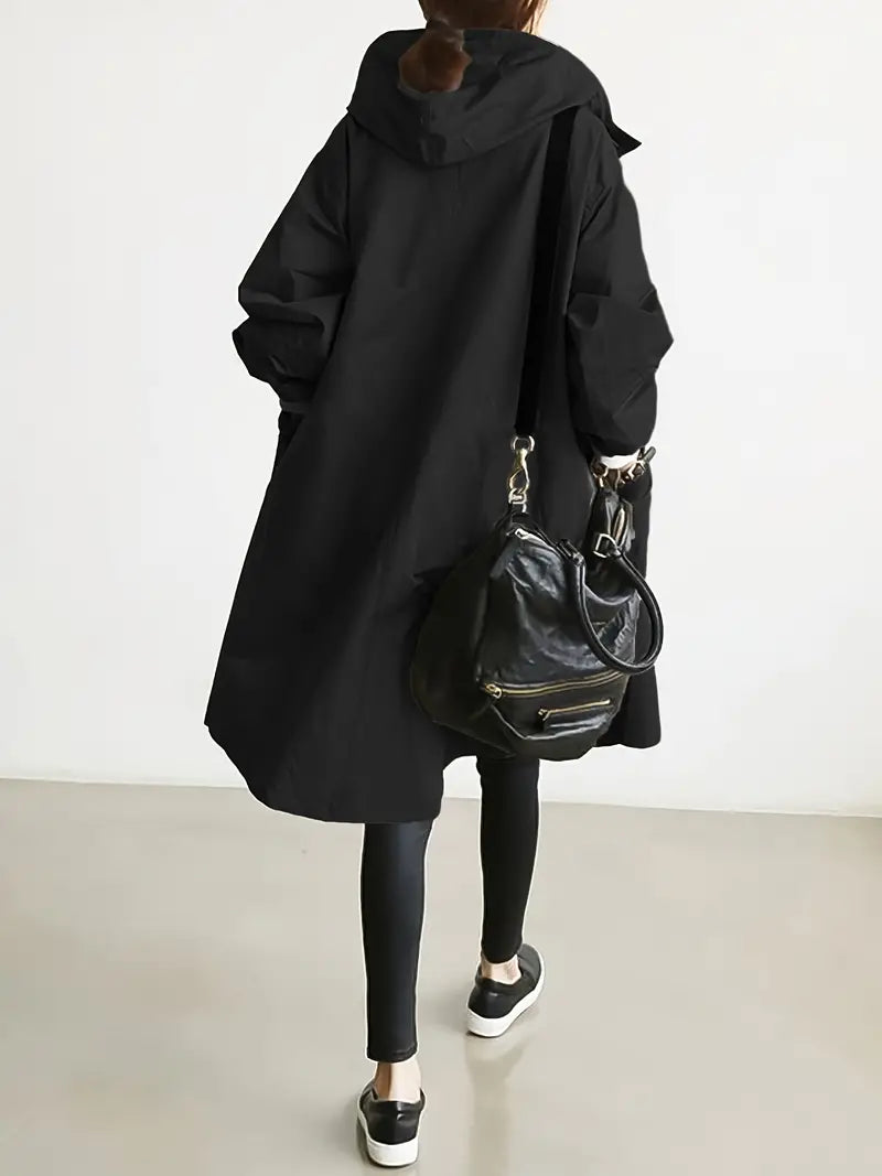 Women’s Stylish Outdoor Trench Coat | Versatile for All Activities