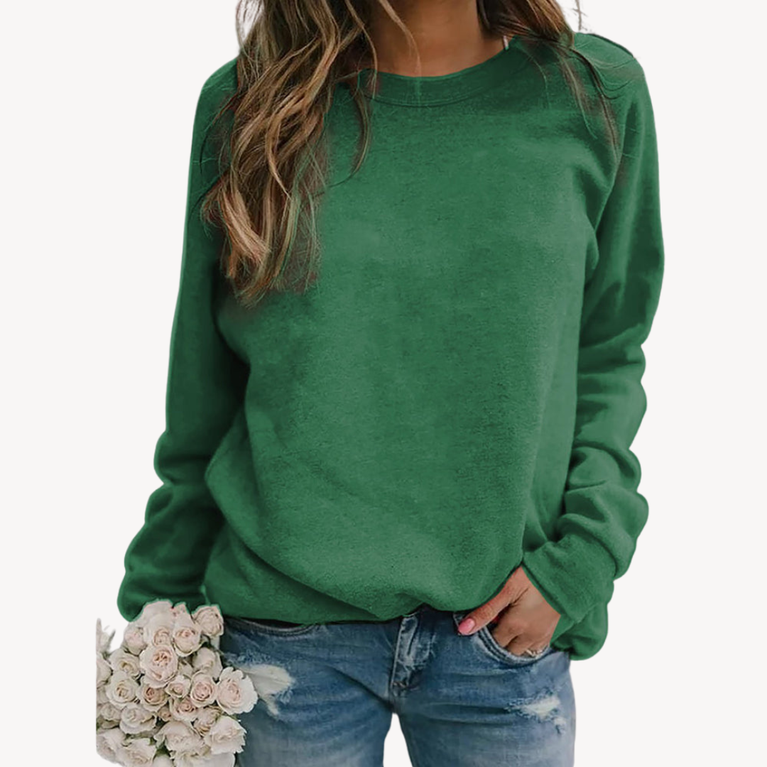 Women's Comfortable Casual Sweatshirt