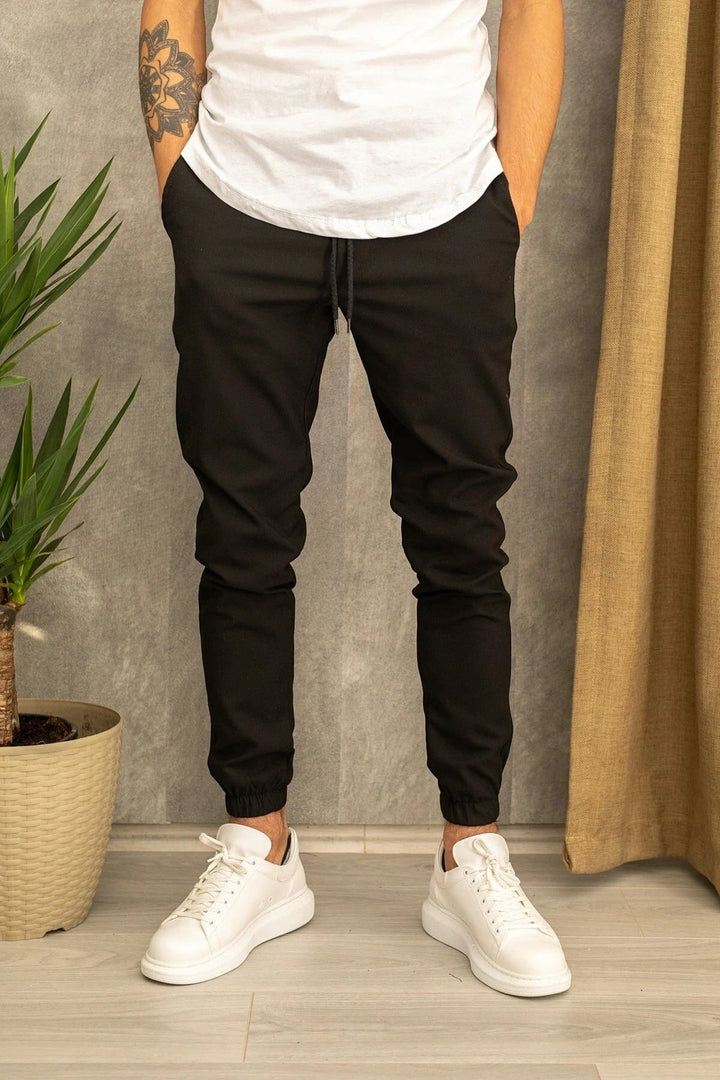 Ken | Men's Relaxed Casual Pants