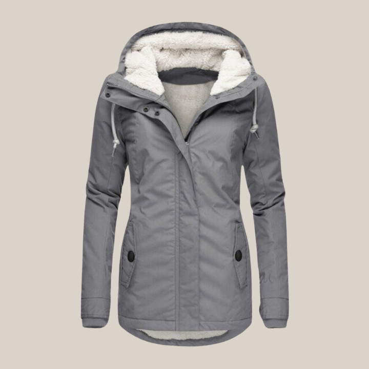 Women's Warm Lined Jacket