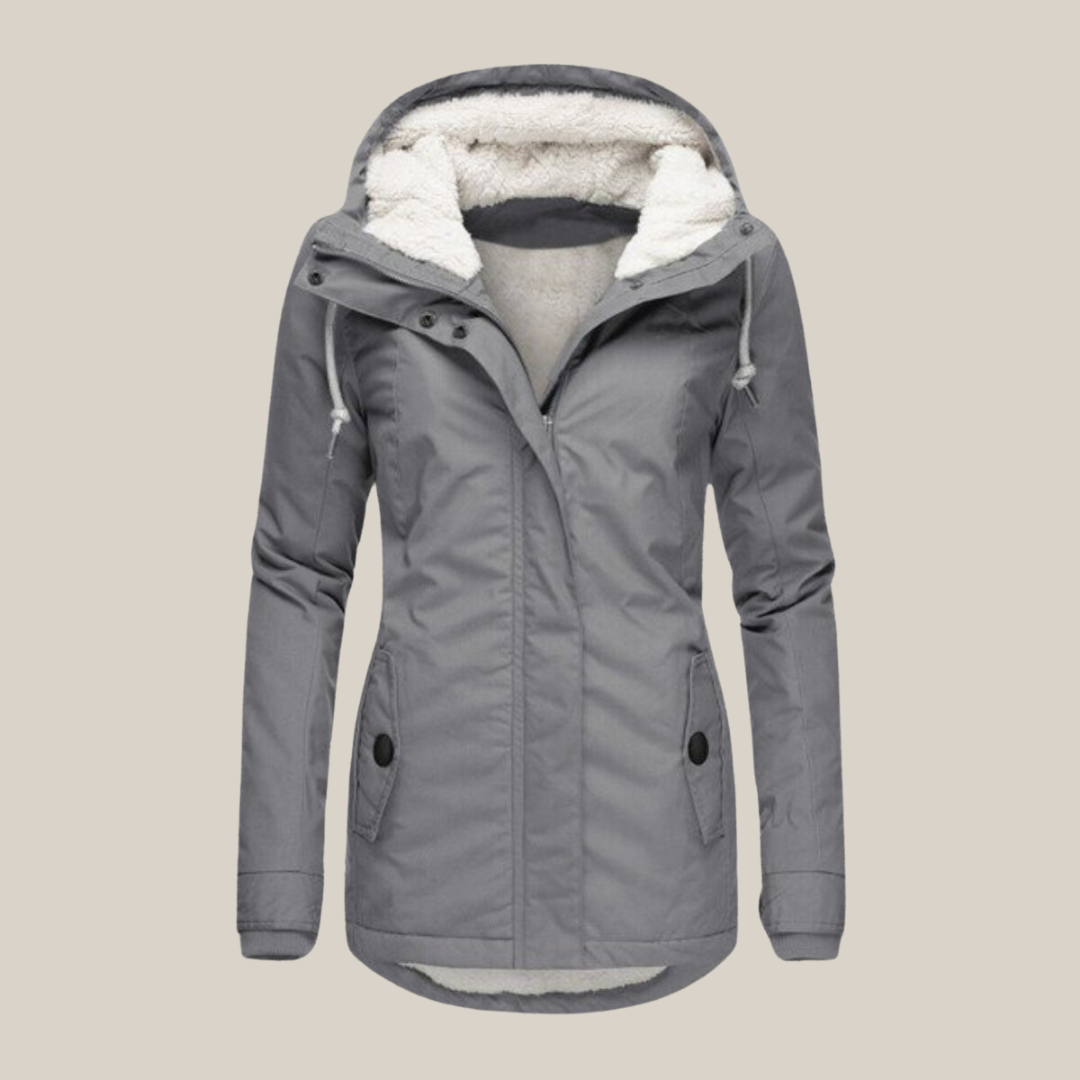 Women's Warm Lined Jacket