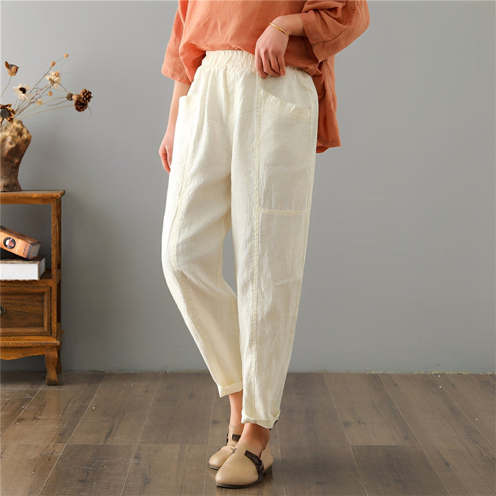 Gretchen | Women's Casual Lounge Pants with Pockets
