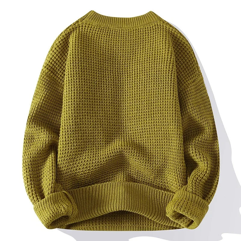 Men's Premium Honeycomb Pullover