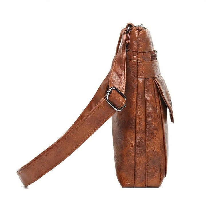 Rebecca | Women's Vegan Leather Crossbody Bag