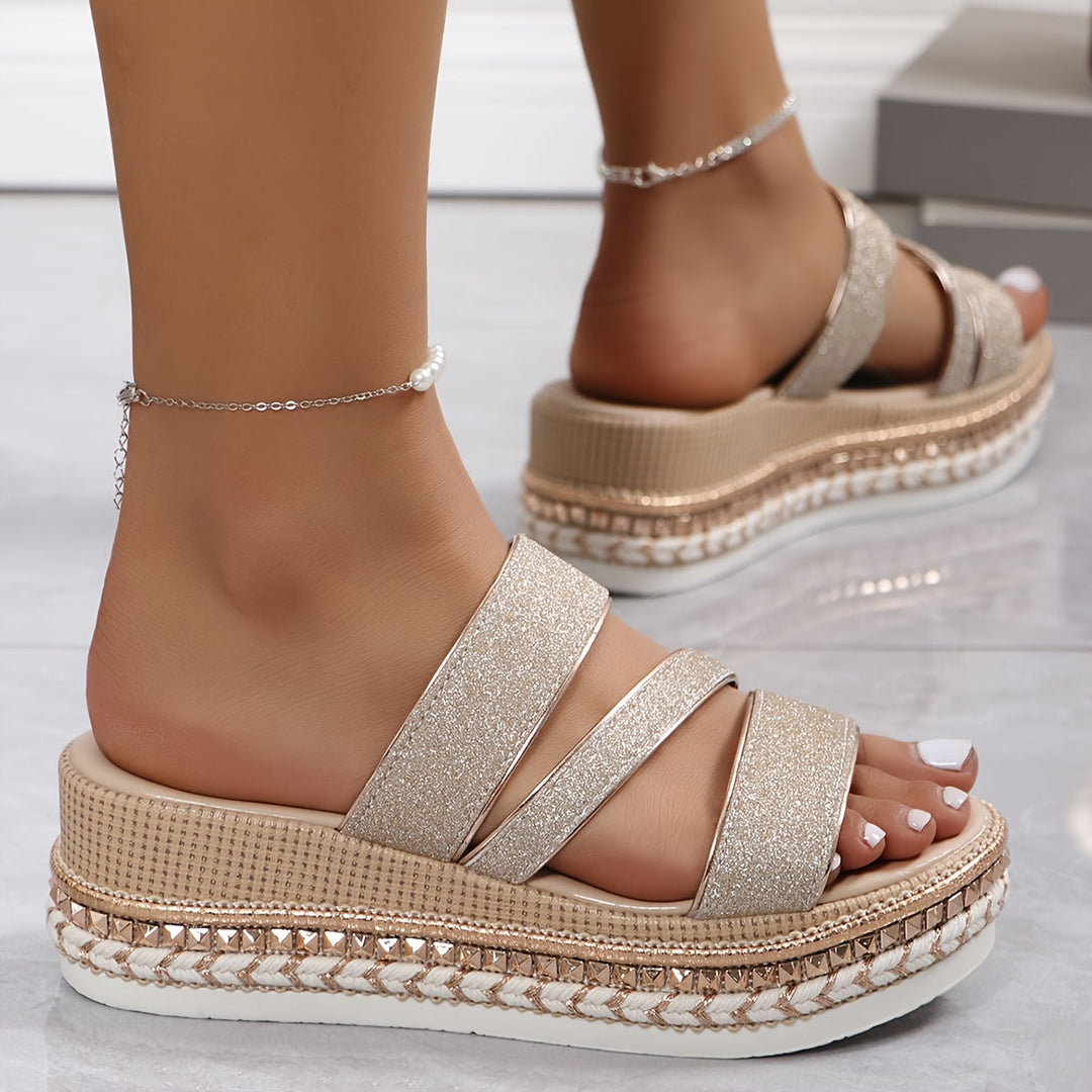 Lindy | Women's Comfortable Spring Sandals