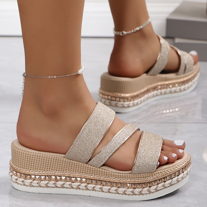 Lindy | Women's Comfortable Spring Sandals