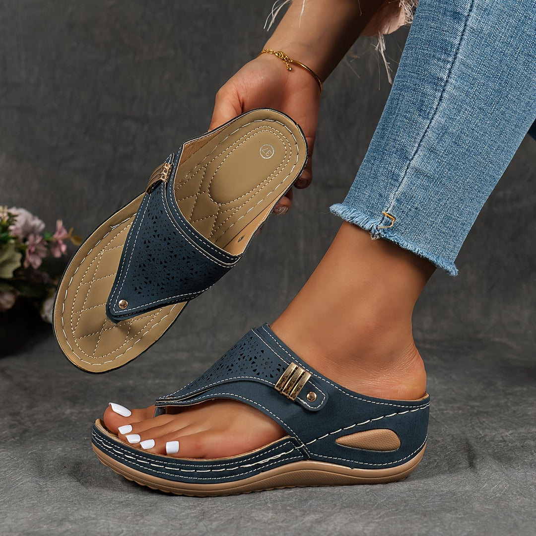 Sofia | Women's Fashionable Orthopedic Sandals
