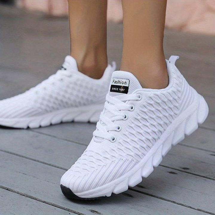 Sophia | Women's Comfortable Sneakers with Memory Foam