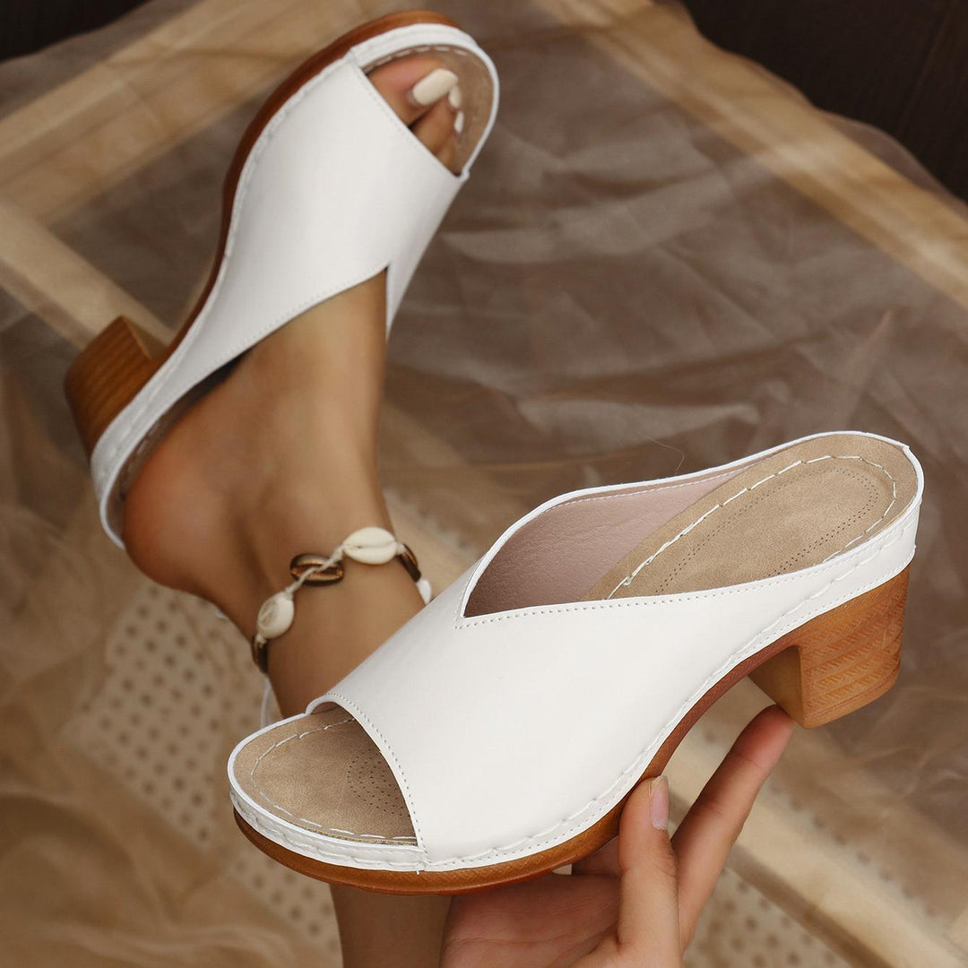 Nadia | Women's Elegant Orthopedic Sandals