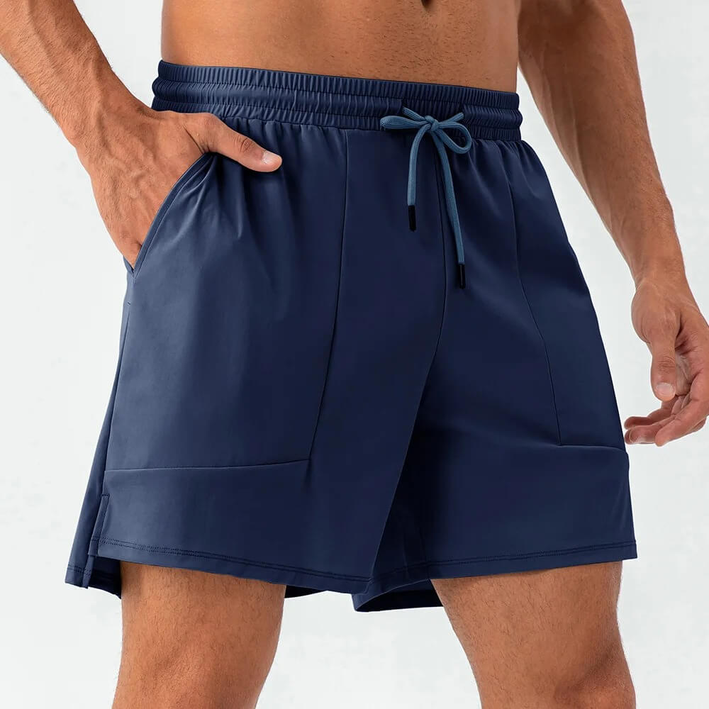 John | Men's Nylon Shorts in Multiple Colors