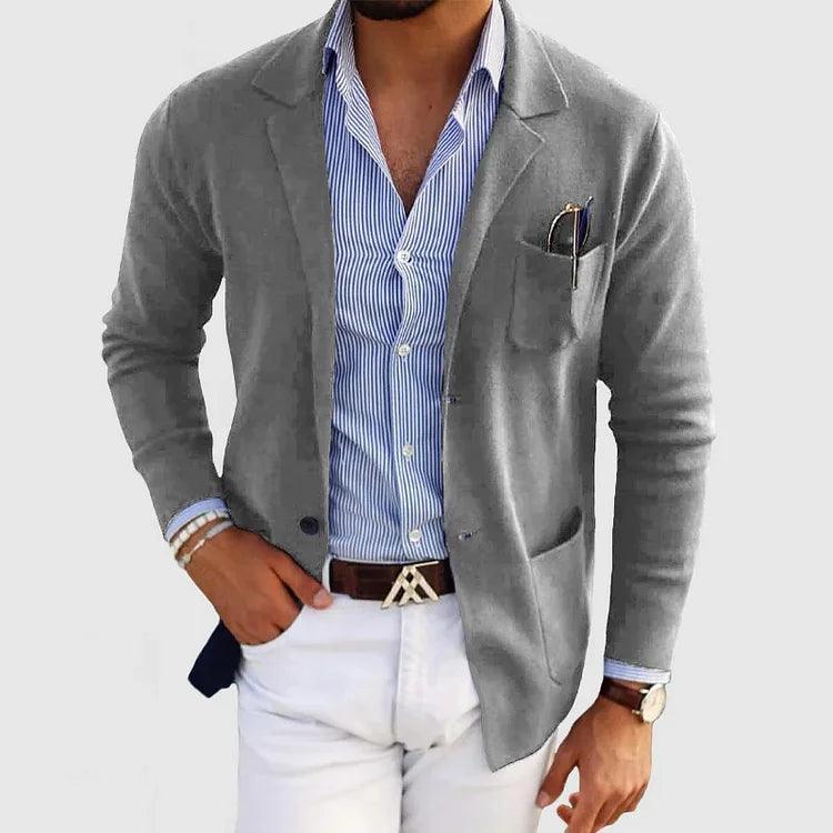 Noah | Men's Stylish Blazer with Pockets