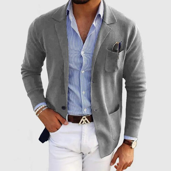 Noah | Men's Stylish Blazer with Pockets