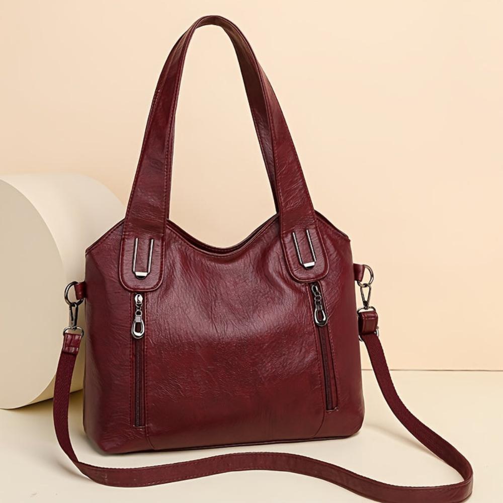 Wendy | Women's Vegan Leather Tote Bag