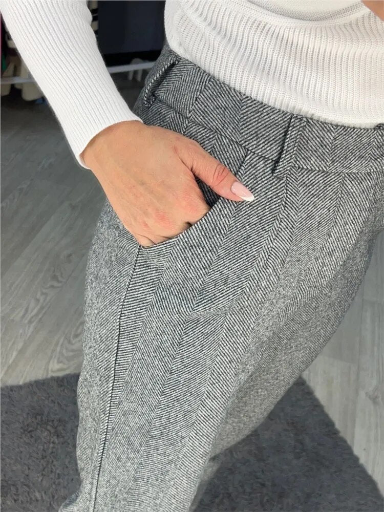 Sophia | Women's Elegant Versatile Pants for Any Occasion