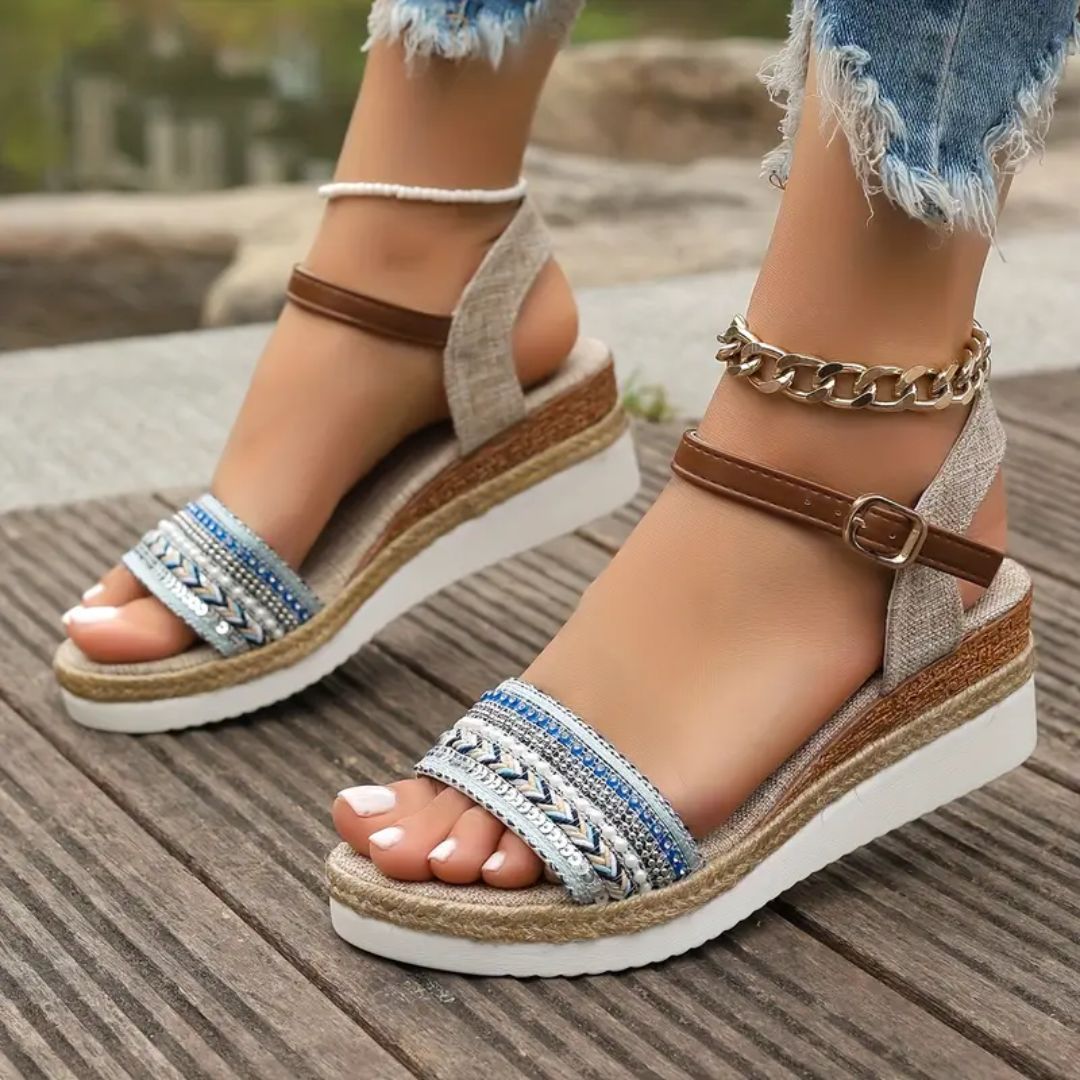 Emilia | Women's Orthopedic Comfort Sandals