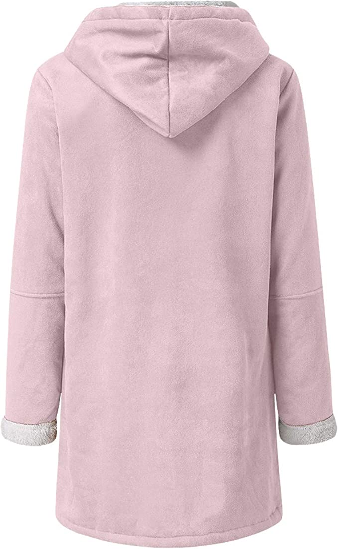 Women's Warm Winter Jacket