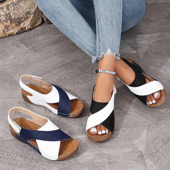 Milena | Women's Ultra Comfortable Orthopedic Sandals
