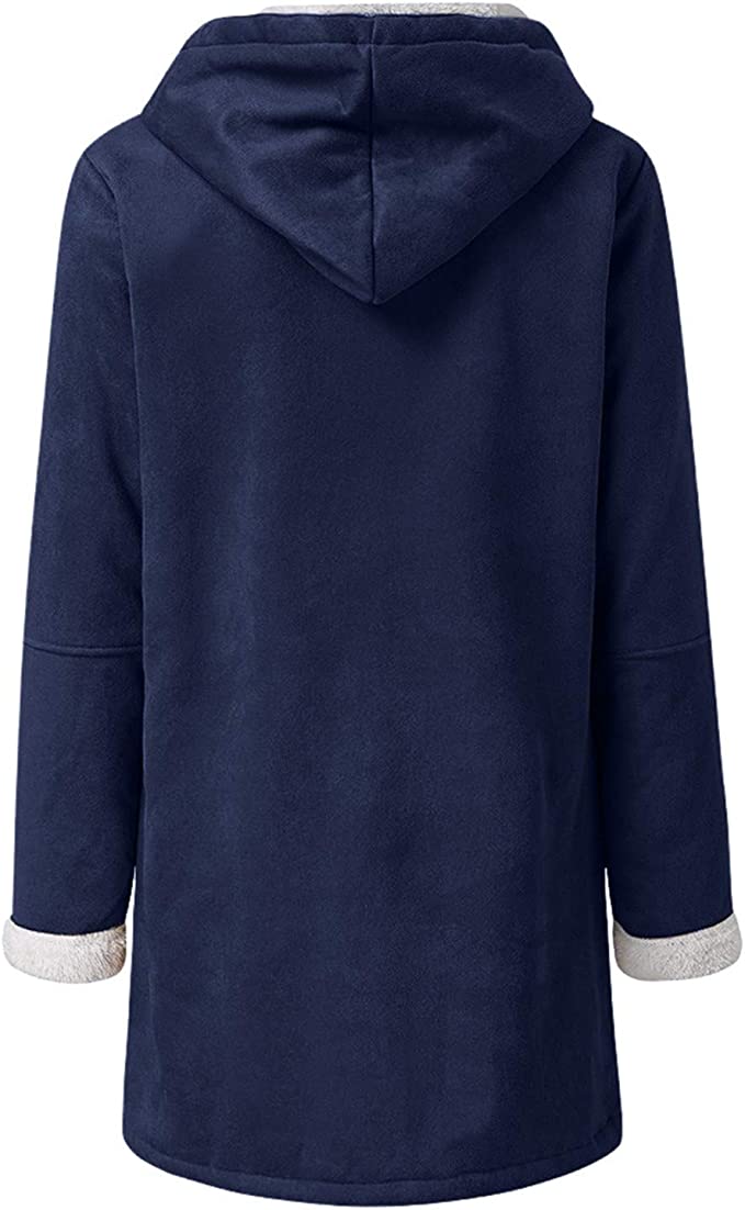 Women's Warm Winter Jacket
