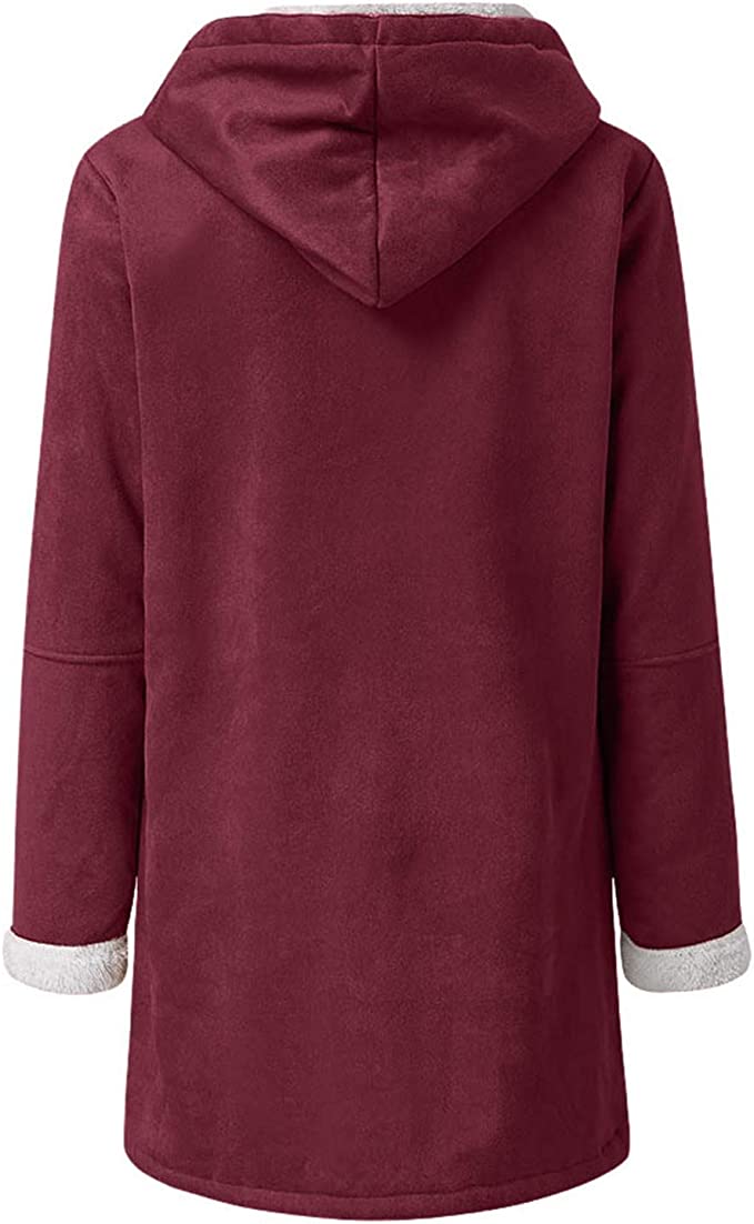 Women's Warm Winter Jacket