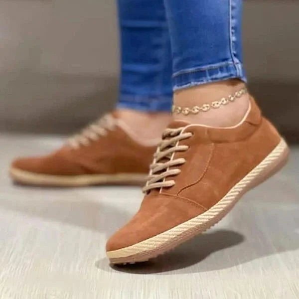 Sophia | Women's Comfortable Elegant Flat Shoes