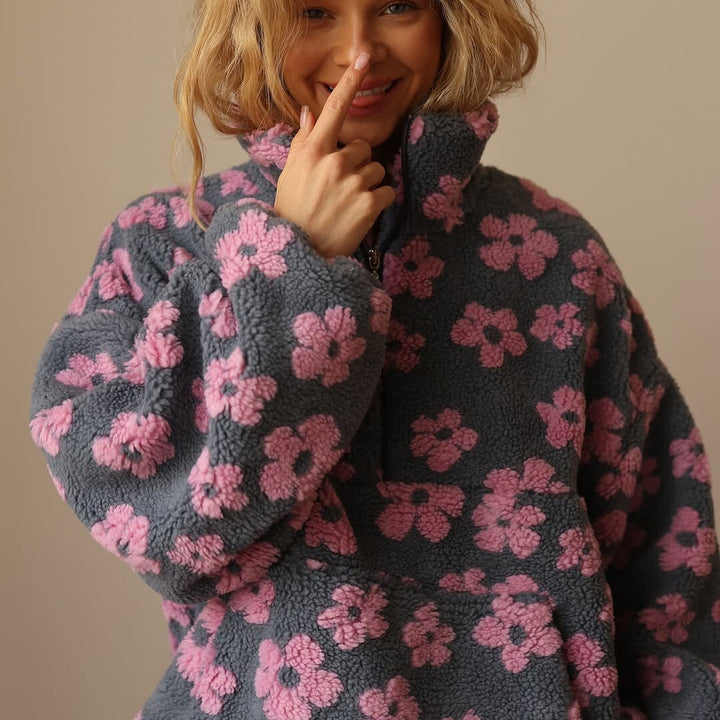 Women's Long Sleeve Hoodie