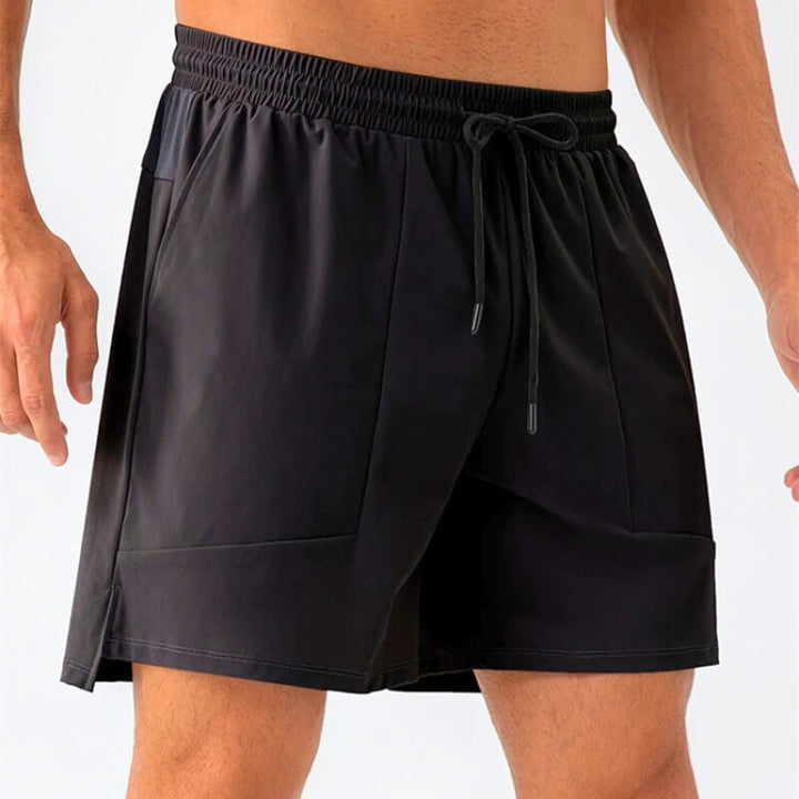 John | Men's Nylon Shorts in Multiple Colors
