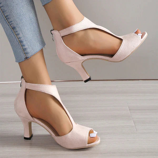 SerenaLift | Women's Orthopedic Heel Sandals