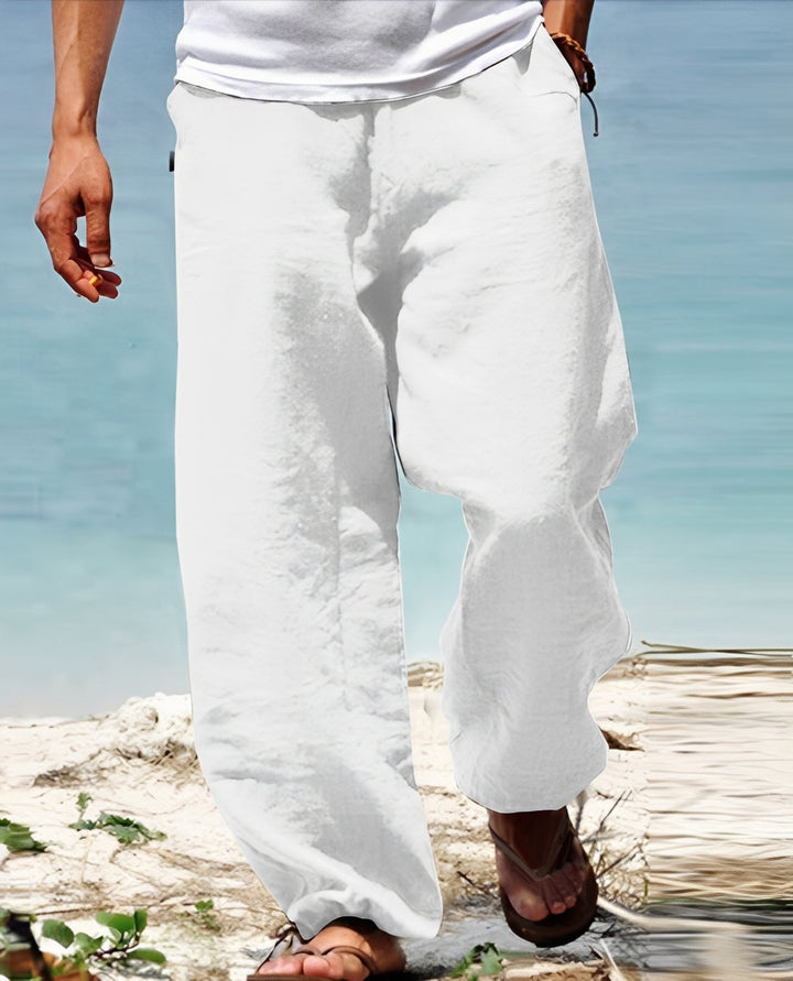 Theo | Men's Outdoor Pants for Sunny Walks